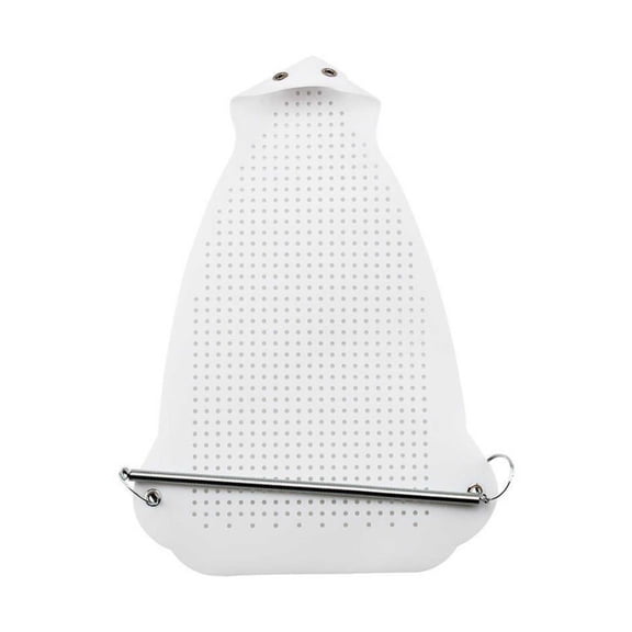 Universal Ironing Shoe Cover for Clothes Furniture Burn Durable Non-Stick Soleplate Accessory
