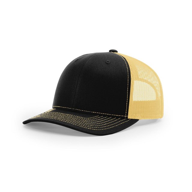 Gorra Trucker R RICHARDSON 112 con Malla y Cierre Snapback