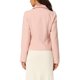 thumbnail image 3 of BLAZER DE TWEED A CUADROS DE VELVET CON COLLAR ELEGANTE PARA MUJERES CHIC M ROSA, 3 of 6