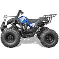 thumbnail image 4 of MotoTec Bull 125cc ATV with Front and Rear Racks, 4 of 8