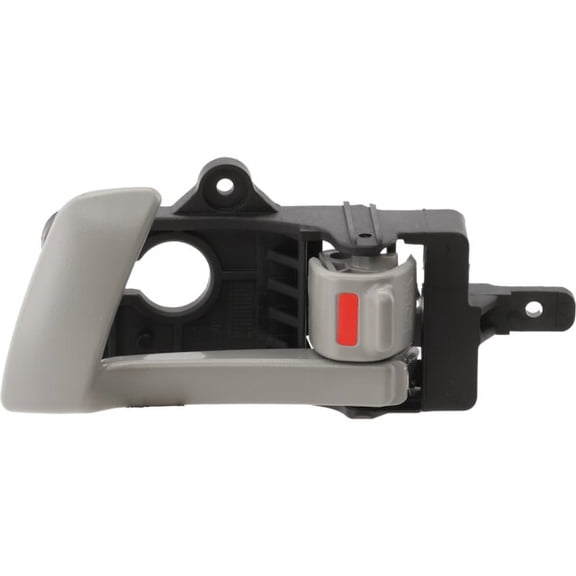 Front Left Interior Door Handle - Compatible with 2007 - 2012 Hyundai Santa Fe 2008 2009 2010 2011