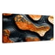 thumbnail image 1 of Cuadro Decorativo Canvas Abstracto Metálico Canvas Revolution 120x60, 1 of 3