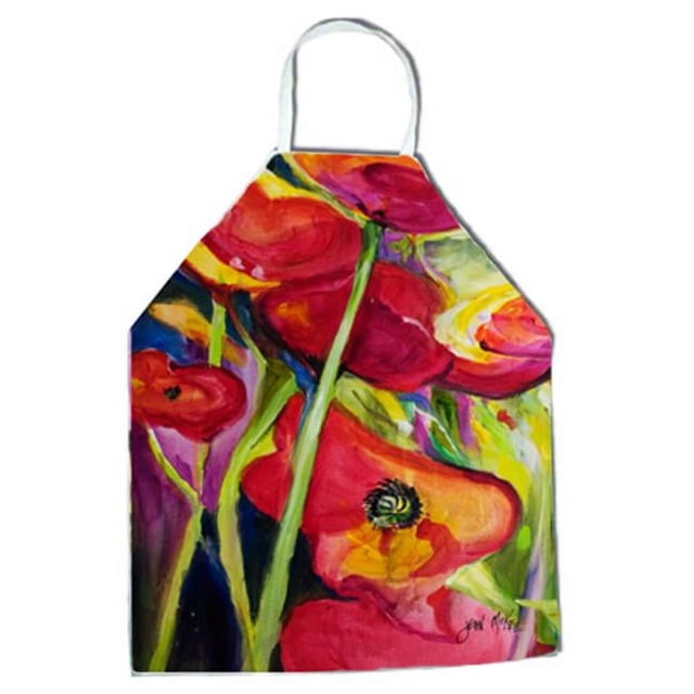 Carolines Treasures JMK1173APRON Tablier de Pavots
