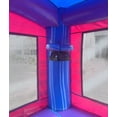 thumbnail image 4 of Pogo Bounce House Crossover Bounce House with Slide, Modular Art Panel, 4 of 8