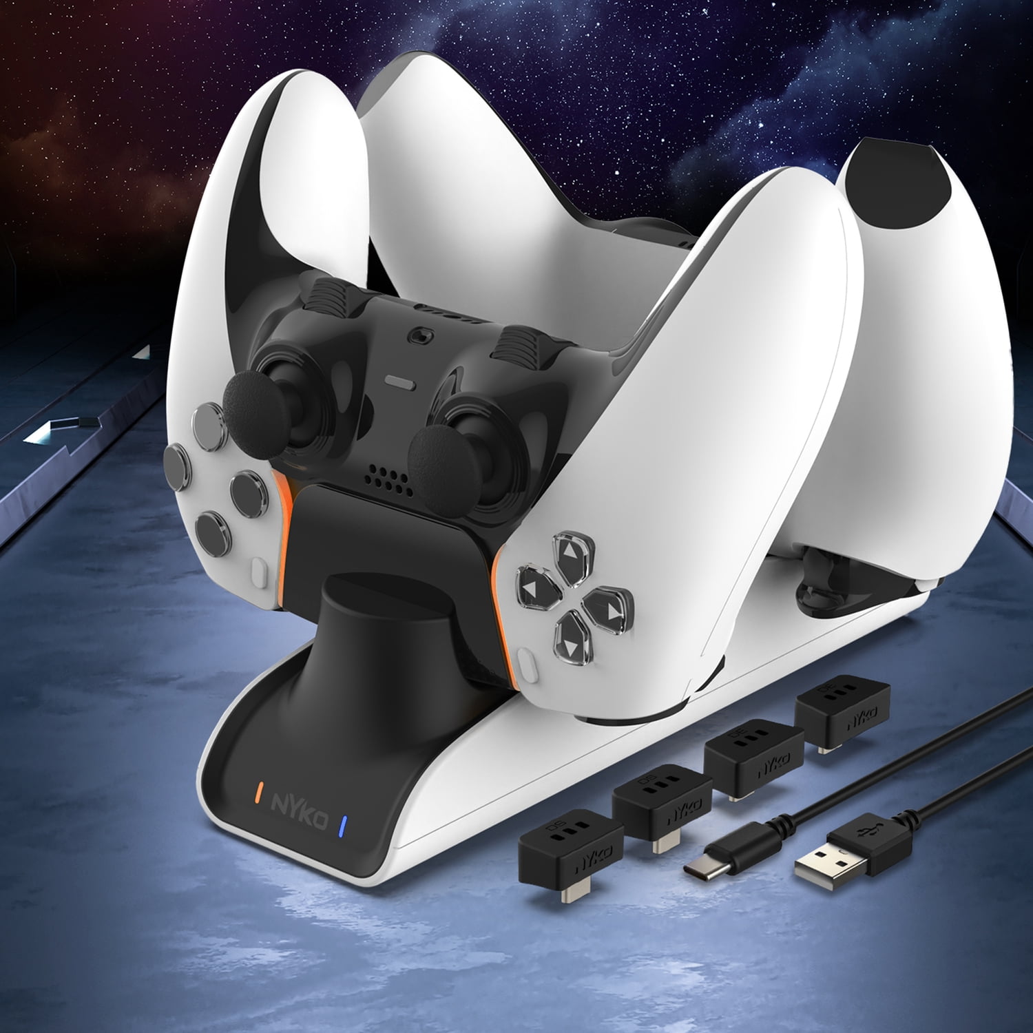 Nyko Charge Base Edge for PlayStation 5