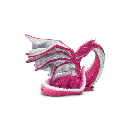 Safari Ltd. Love Dragon Figurine - Detailed 6" Model Figure - Mythical Toy for Boys, Girls & Kids Ages 4 