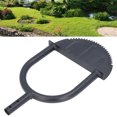 thumbnail image 4 of Manual Half Moon Edger, Efficient Shearing Manual Trimming Shovel Carbon Steel Practical Easy Cleaning Wide Foot   For Gardens For Flower Beds, 4 of 7