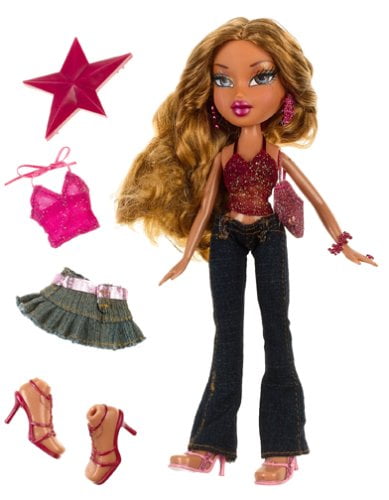 bratz yasmin passion 4 fashion