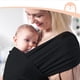 thumbnail image 1 of Baby Wrap Carrier Slings Wear Baby Carrier Slings para bebés Niña y niño Portabebés ajustable para recién nacido WD.WDQZL Hogar, 1 of 5