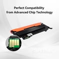 thumbnail image 2 of Cartouche de Toner Noire Compatible HP W2060A (116A) par Superink, 2 of 6