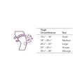 thumbnail image 2 of DonJoy Performer Hinged Patella Knee Support-L, 2 of 2