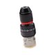 thumbnail image 3 of Convertidor de portabrocas Adaptador de taladro Compatible Alto rendimiento Cambio rápido Metal Altura 12.3 cm, 3 of 9