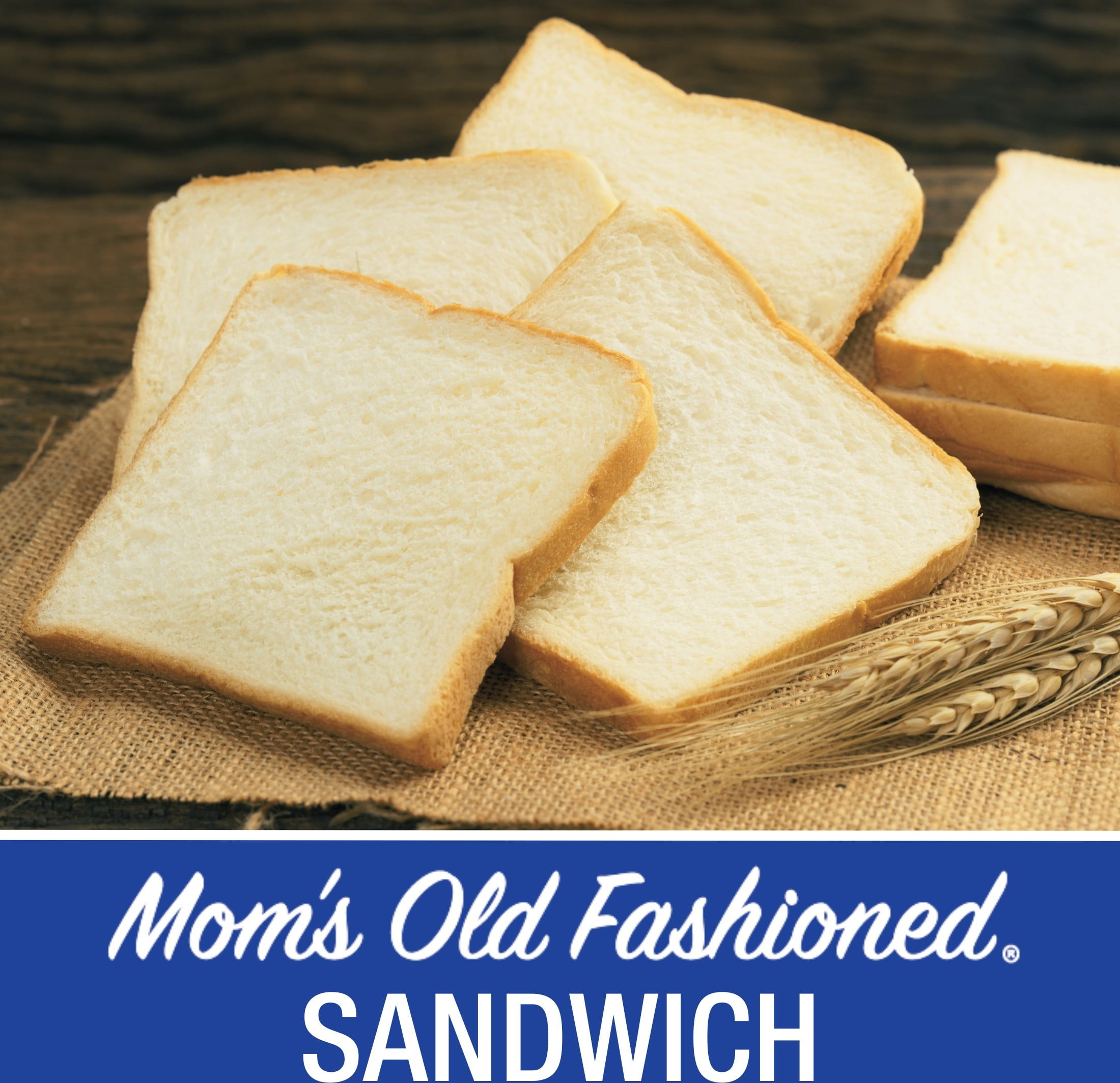 Lewis Bake Shop Mom's Old Fashion White Sandwich Bread, 20 oz