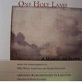 thumbnail image 2 of One Holy Lamb A Musical For Easter (Audiobook), 2 of 2