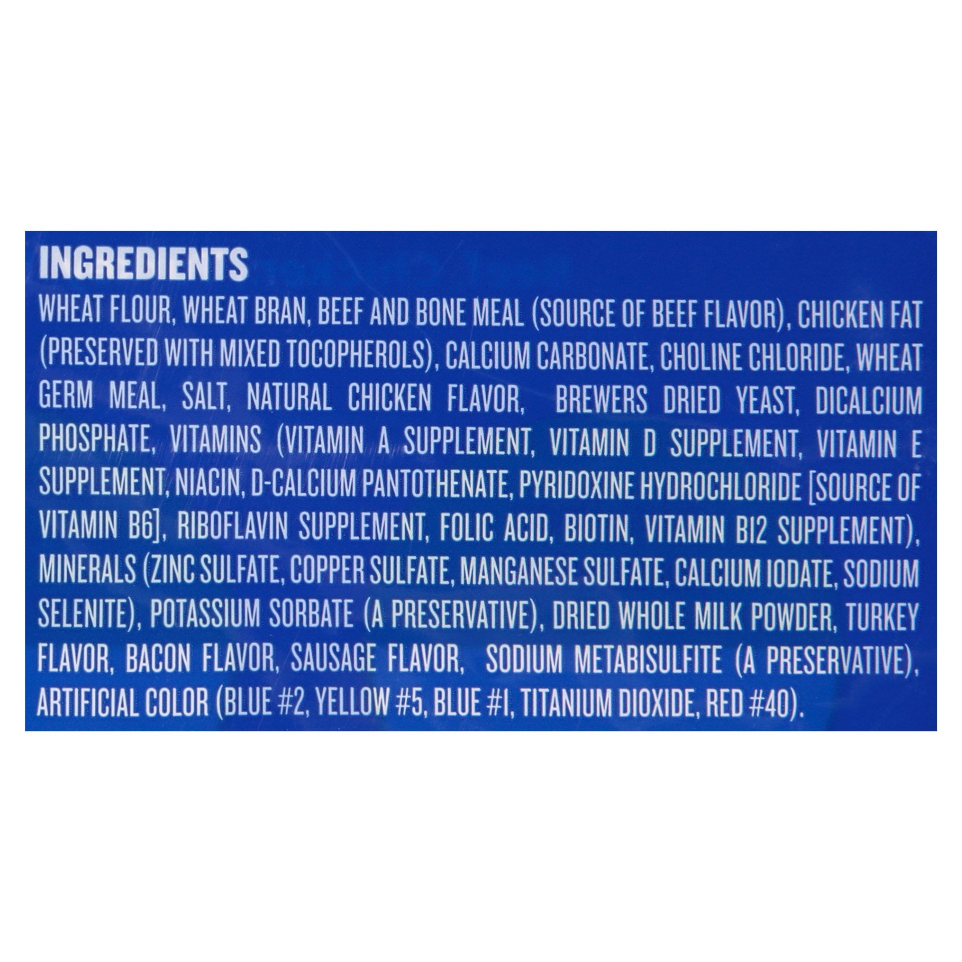 Sunshine Mills PetLife Variety Pack Dry Dog Treat, 4 Lb