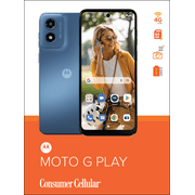 Consumer Cellular, Moto G Play 2024