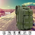 thumbnail image 4 of Men Softback Outdoor Bug Rucksack High-Temperature Resistance 3P Shock-absorbing, 4 of 9