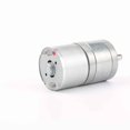 thumbnail image 3 of Eigraketly Cilindro de Motor de engranaje de 6V CC, Motor de desaceleración de Metal electrónico en miniatura, 20RPM/40RPM/70RPM/100RPM/300RPM Artesanía 70RPM Eigraketly GJ1884-03, 3 of 6