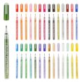 thumbnail image 1 of Acrylic Paint Marker Pens 28 Vibrant Colors Acrylic Painter Set, 1 of 8