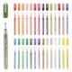 thumbnail image 1 of Rotuladores de pintura acrílica Juego de pintor acrílico de 28 colores vibrantes, 1 of 8