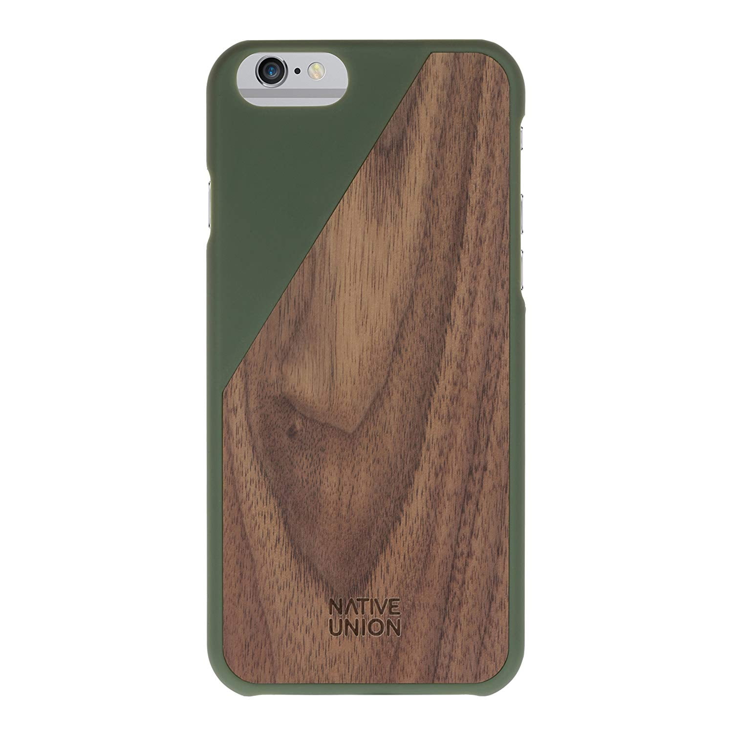 Native Union Clic Wooden Case For Iphone 6 6s Qty