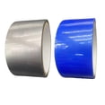 thumbnail image 1 of Paquete de 2 Rollos de Cintas Adhesivas para Juegos y Juguetes, Fuerte Pegamento para Divertirse Gris azulado, 1 of 9