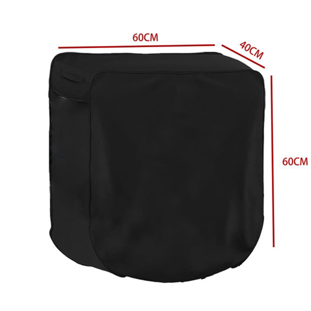 Garden Hose Reel Cover Protective Cover Sun Protection Lightweight, Waterproof Portable Retractable Garden Hose and Reel（Only cover）