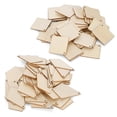 thumbnail image 1 of Wooden Earring, Beautiful  Performance Durable Wooden Crafts, For Christmas Weddings Festivals Birthday Parties, 1 of 8