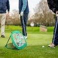 thumbnail image 1 of Mobutofu Chipping Net for Golfers Green Golf Practice Net for Home and Outdoor Use, 1 of 6