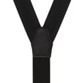 thumbnail image 3 of SuspenderStore Jacquard Silk Basket Weave Suspenders - 1.38-Inch Wide - Button Runner End - 2 Colors & 2 Sizes, 3 of 4