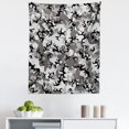 thumbnail image 1 of Camouflage Tapestry, Camouflage Concept Concealment Artifice Hiding Force Uniform Pattern Fashion, Fabric Wall Hanging Decor for Bedroom Living Room Dorm, 5 Sizes, Black Grey Grey, by Ambesonne, 1 of 1