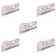thumbnail image 2 of Wosthever Papel tapiz impermeable de PVC para decoración para sala de estar, adhesivo estable y confiable, seguro, Retro, flor de vid blanca a Type2 NO2, 2 of 6
