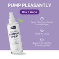 thumbnail image 3 of Spray de extracción de leche CoBoo Pumping Spray, 60 ml, orgánico, 3 of 8