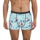 thumbnail image 1 of Fotbe Sailboats Anchors Calzoncillos Tipo Boxer con Bolsa de Soporte Total para Hombre, X-Temp Fresco, Transpirable y de Secado Rápido-X-Large, 1 of 5