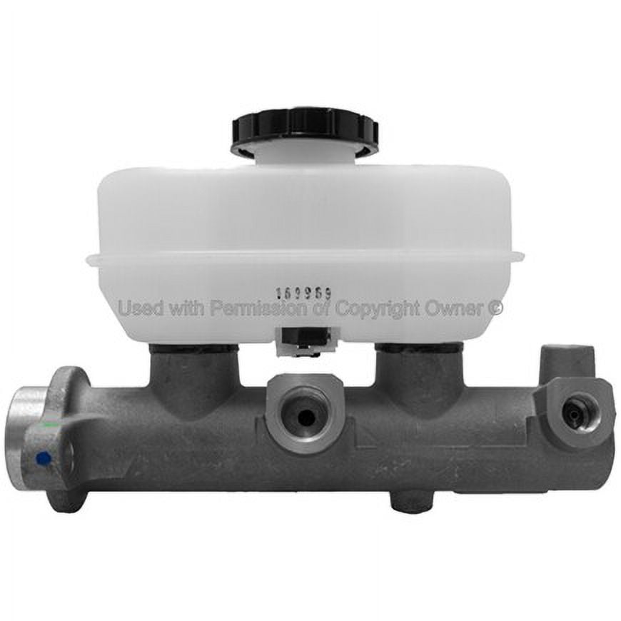 Quality-Built NM4067 New Brake Master Cylinder