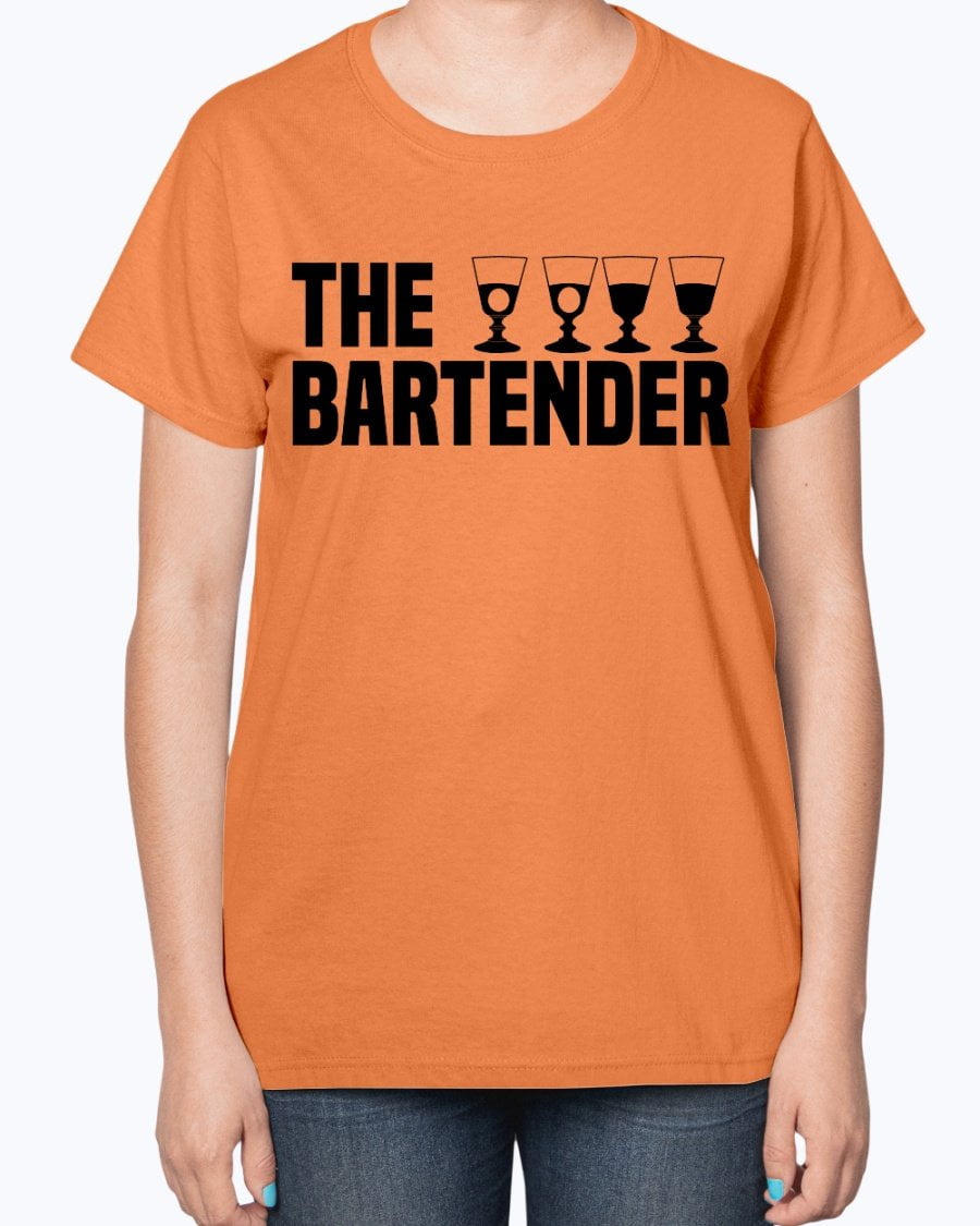bartender shirts