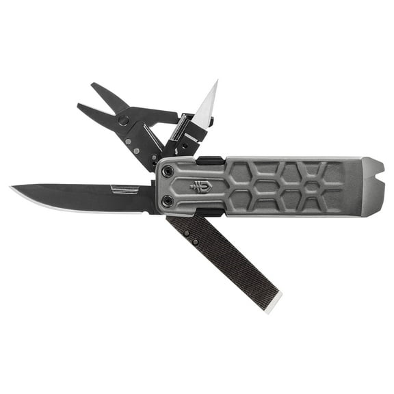 Gerber Lockdown Pry Multi-Tool, Gray