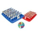 thumbnail image 2 of Juego de adivinar quién, juego de batalla, juego de rompecabezas, divertido juego de razonamiento educativo, juego de mesa 144 cartas, 2 of 9