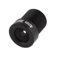 thumbnail image 1 of Cámara de seguridad CCTV 4mm M12 x 0.5 F2.0 con lente de placa IR de ángulo fijo de 85 grados, 1 of 3