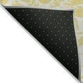thumbnail image 3 of Addison Rugs Chantille Indoor/Outdoor Transitional Floral Yellow Washable Rectangle Rug, 9' x 12', 3 of 6