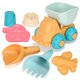 thumbnail image 1 of Juguetes De Playa De Verano De Colores Aleatorios Para Niños, Juguetes De Arena, Juegos De Playa De Verano Para Niños sonducket FN007259-01, 1 of 6