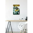 thumbnail image 6 of NFL Green Bay Packers - Jaire Alexander 19 Wall Poster, 14.725" x 22.375", Framed, 6 of 6