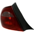 thumbnail image 3 of For Dodge Neon Tail Light Assembly 2003 Driver Side Replacement For CH2800151 | 5288527AL/AM, 3 of 5