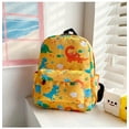 thumbnail image 1 of Personalized Embroidered  Kids Toddler Children Backpack Rucksack Preschool Lightweight Cute Cartoon Travel Daypack For Boy Girl, 1 of 7