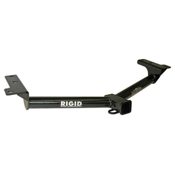 Rigid Hitch Class III 2 Inch Receiver Hitch - Fits 2009-2020 Dodge Journey (All, Except Crossroad Models) - Made In USA (R3-0128)
