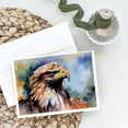 thumbnail image 2 of Eagle Greeting Cards Pack of 8 7 in x 5 in, 2 of 3