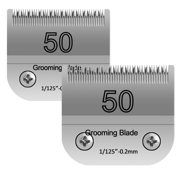 Cuchillas de repuesto OwnLifeyf Pet Grooming Clipper S50-2 PCS