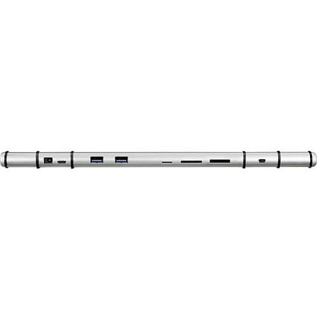 JUH320v2 Wormhole Station USB 3.0 Hub for Windows and Mac