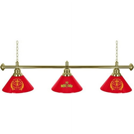 Wwe Rey Mysterio 3 Shade Billiard Lamp -