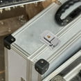 thumbnail image 3 of Miangastore Rectangular Suitcase Lock Hasp Elegant Design 6Pcs 1.8Inx1.2Inx0.5In, 3 of 8